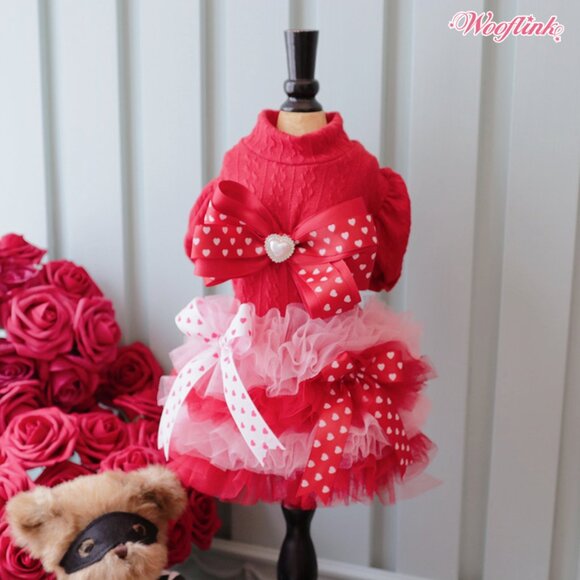 Someone Special Dress by Wooflink - Size 4 NEW - Picture 1 of 6